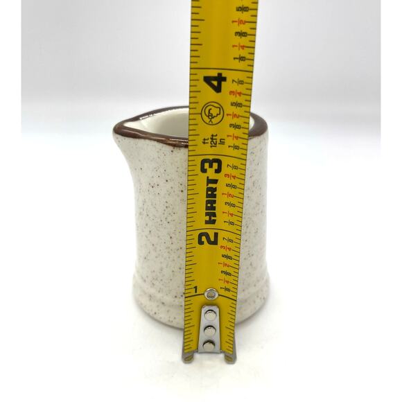 Vintage Jackson Restaurant Ware Creamer Falls Creek PA USA - Picture 4 of 4